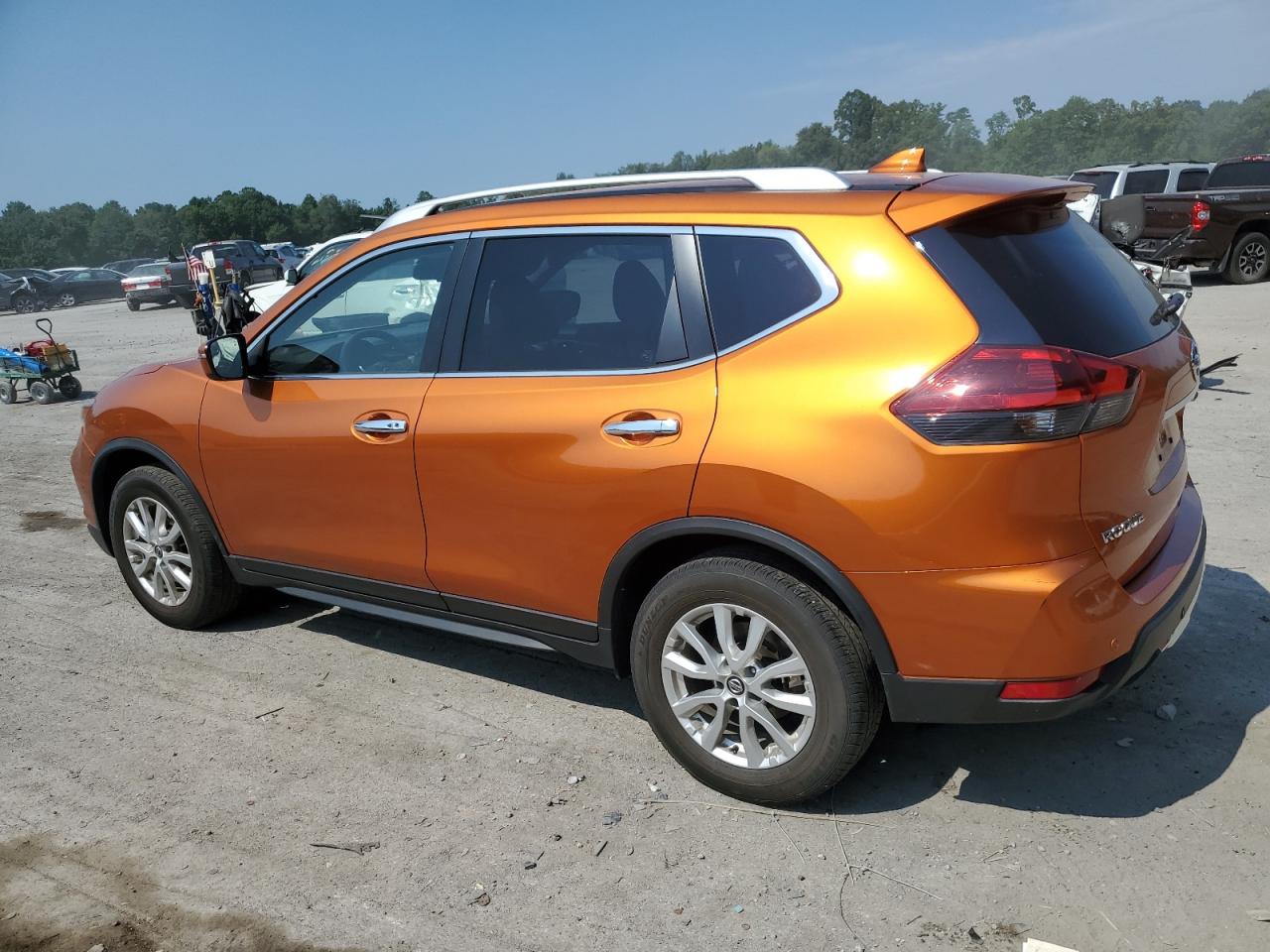 JN8AT2MT8KW505171 2019 Nissan Rogue S