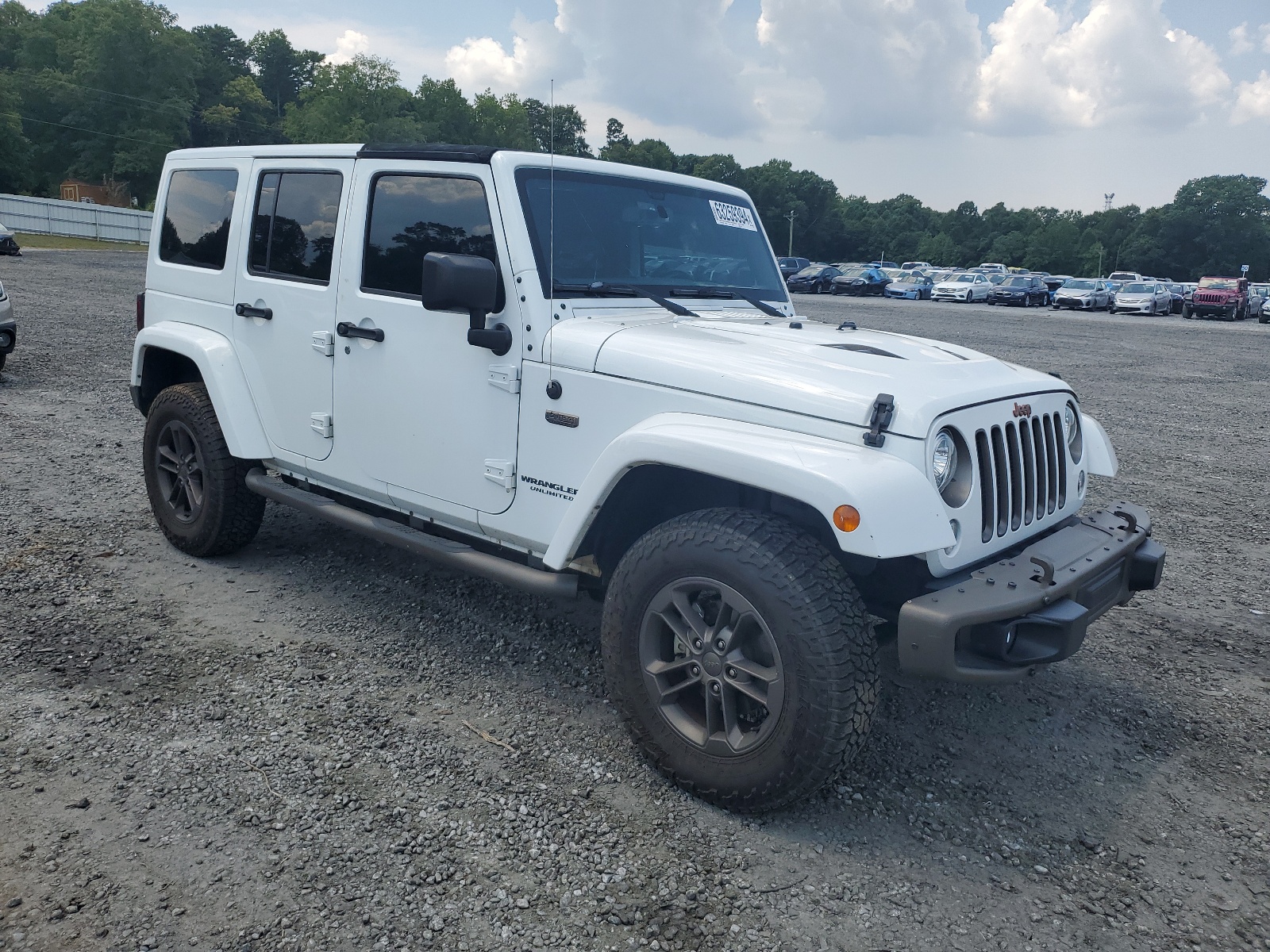 1C4BJWEG0HL541946 2017 Jeep Wrangler Unlimited Sahara