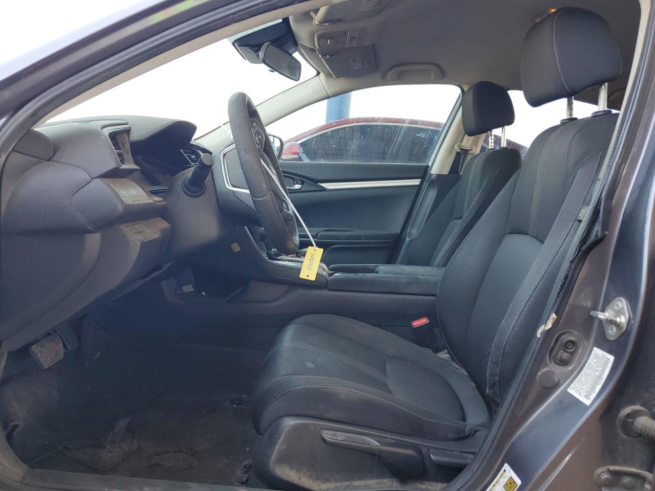 2019 Honda Civic Lx VIN: 19XFC2F64KE023896 Lot: 63318014