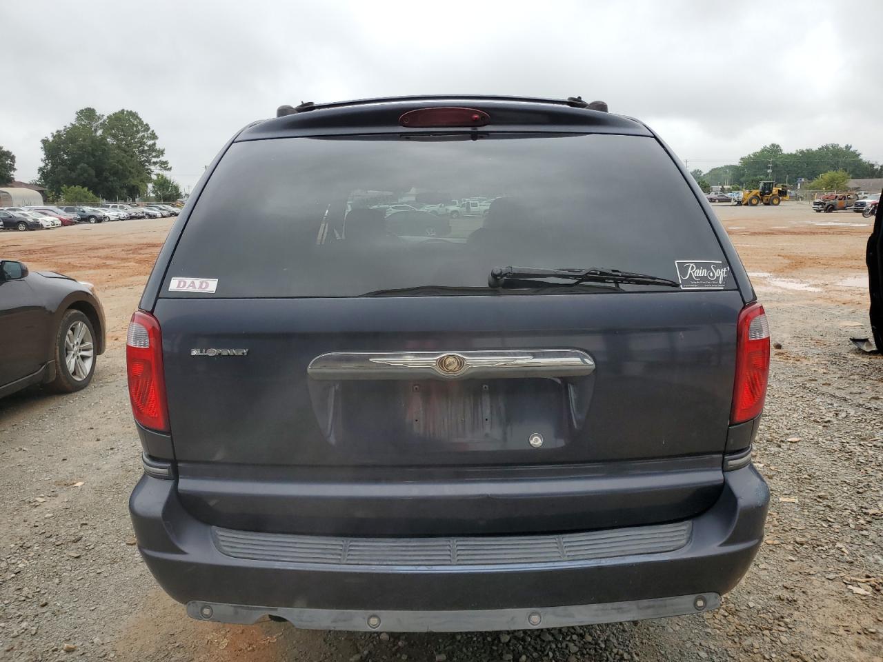 2007 Chrysler Town & Country Limited VIN: 2A8GP64L77R123563 Lot: 64450844