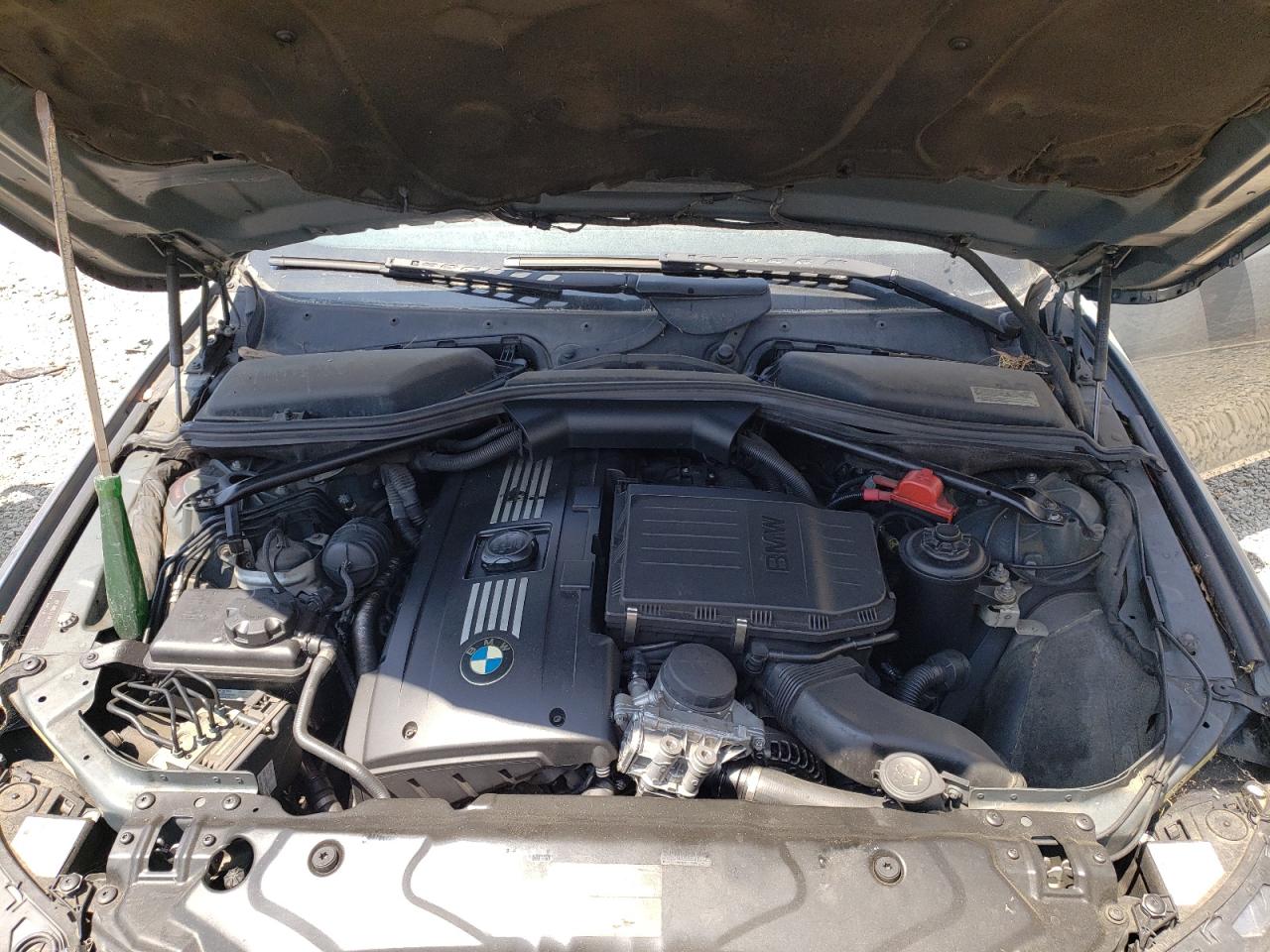 2009 BMW 535 I VIN: WBANW135X9C161868 Lot: 64637454