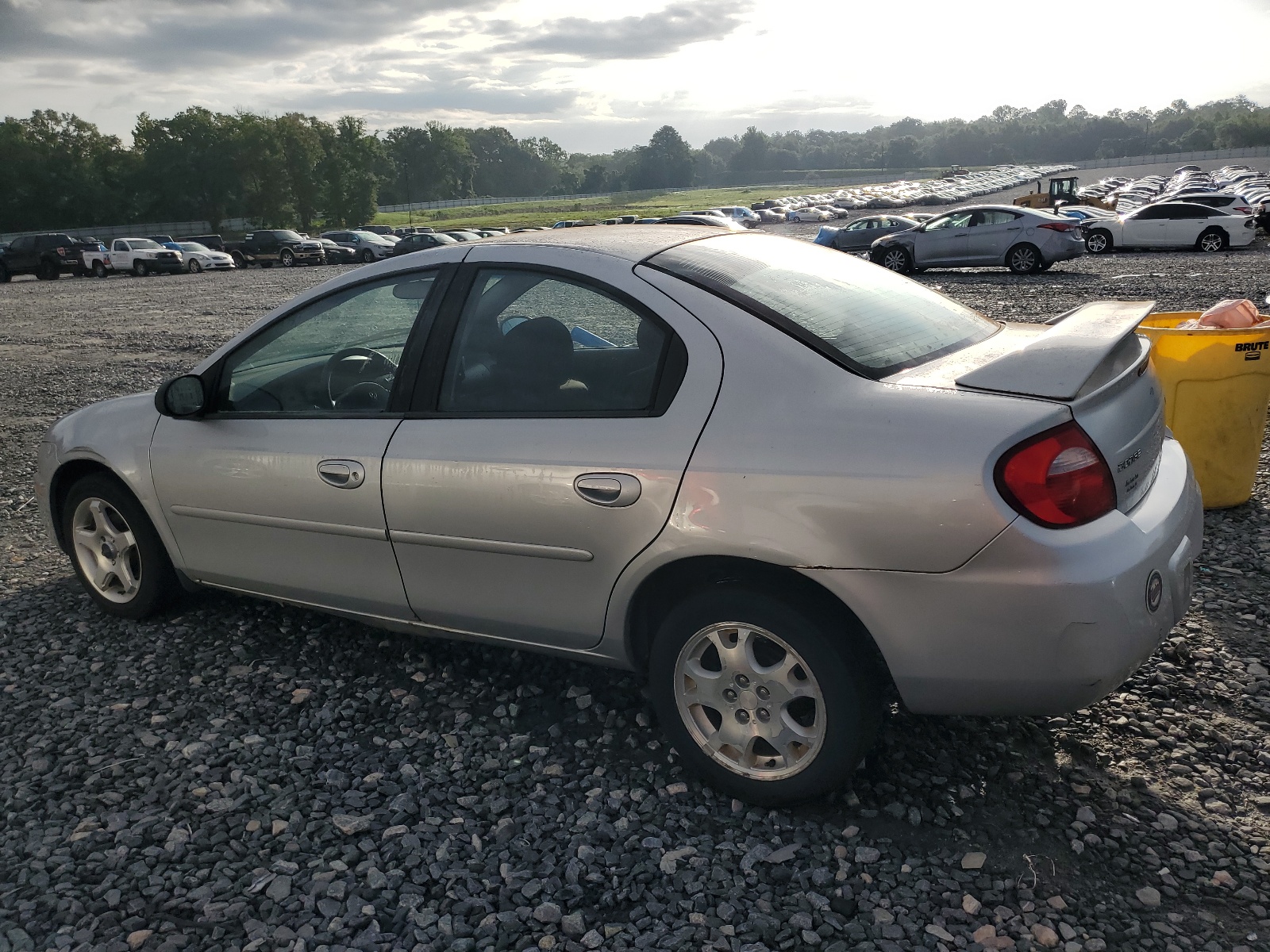 1B3ES56C04D544819 2004 Dodge Neon Sxt