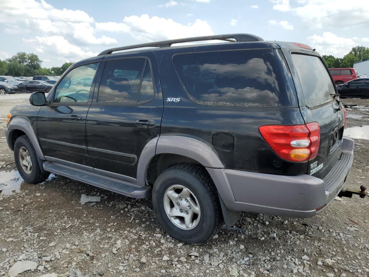 2002 Toyota Sequoia Sr5 VIN: 5TDBT44A02S108080 Lot: 63787894