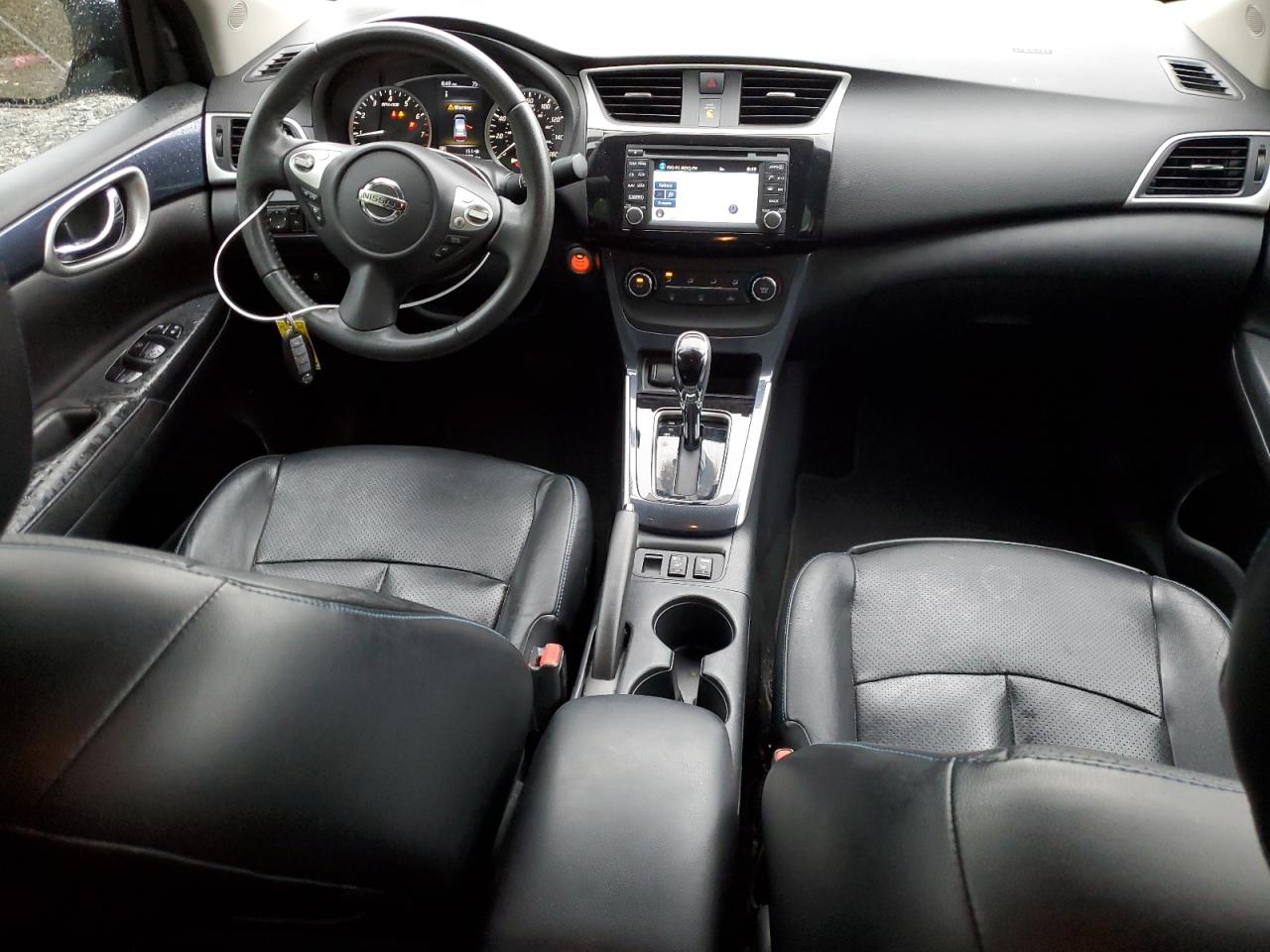 2016 Nissan Sentra S VIN: 3N1AB7AP3GY283984 Lot: 62613124