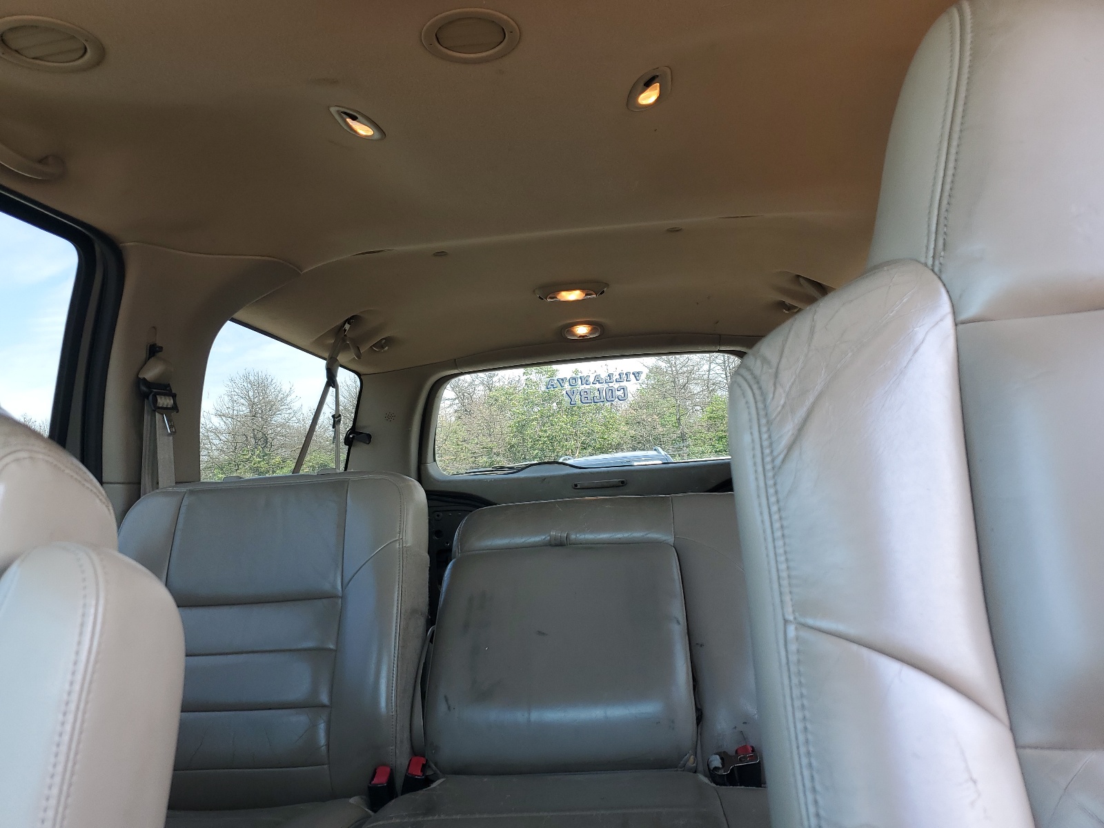 1FMNU43S03EB56041 2003 Ford Excursion Limited