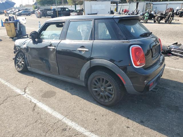  MINI COOPER 2017 Черный