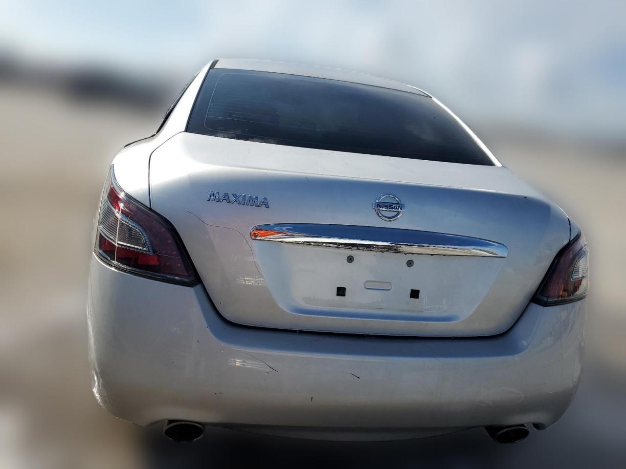 2013 Nissan Maxima S VIN: 1N4AA5AP6DC816442 Lot: 62493014