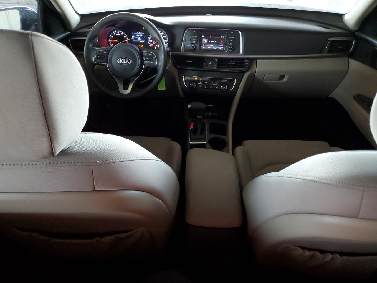 2017 Kia Optima Lx VIN: 5XXGT4L38HG156316 Lot: 64009844