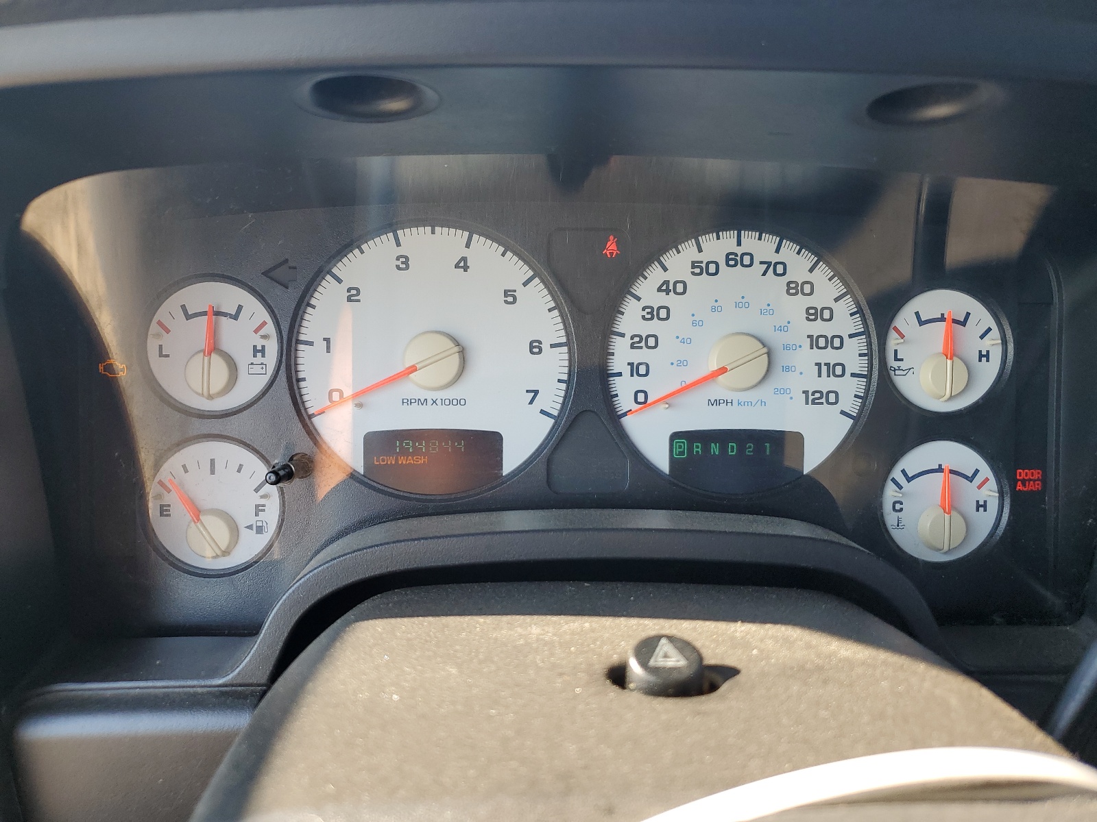 1D7HA18N84S522901 2004 Dodge Ram 1500 St