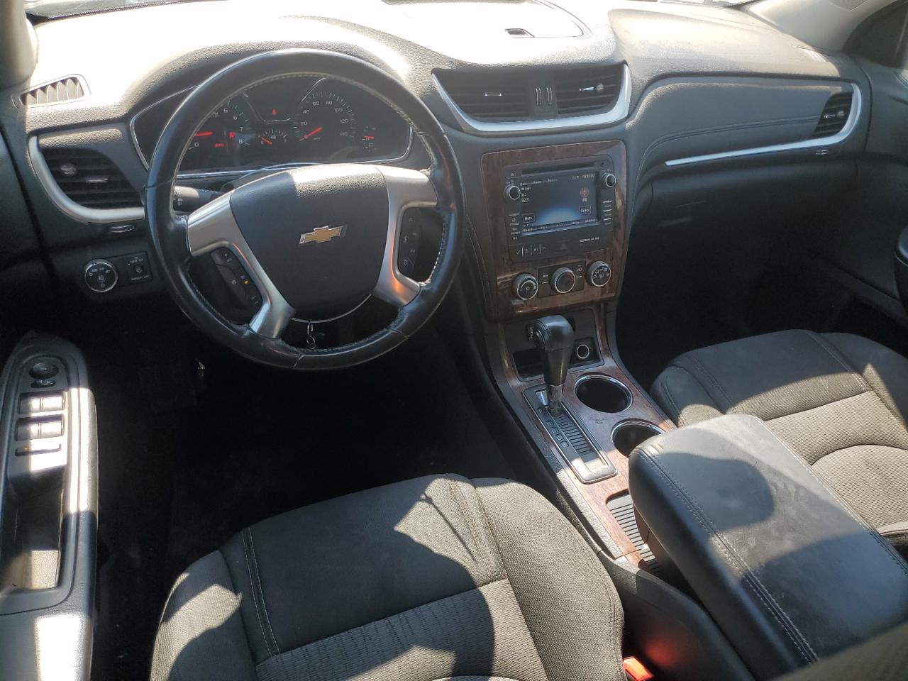 2014 Chevrolet Traverse - Image 8
