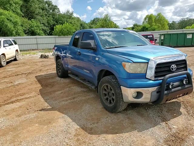 2008 Toyota Tundra Double Cab VIN: 5TBBT54118S463282 Lot: 63308524