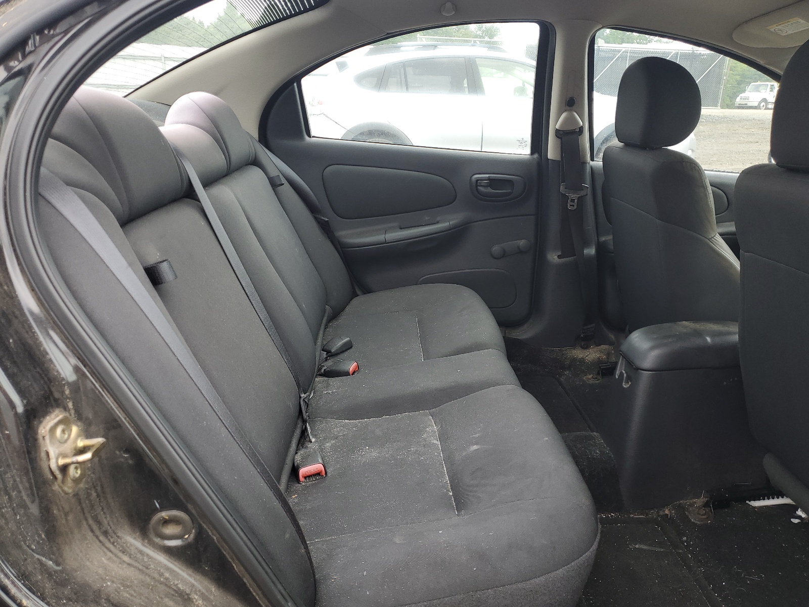 1B3ES56C55D195240 2005 Dodge Neon Sxt