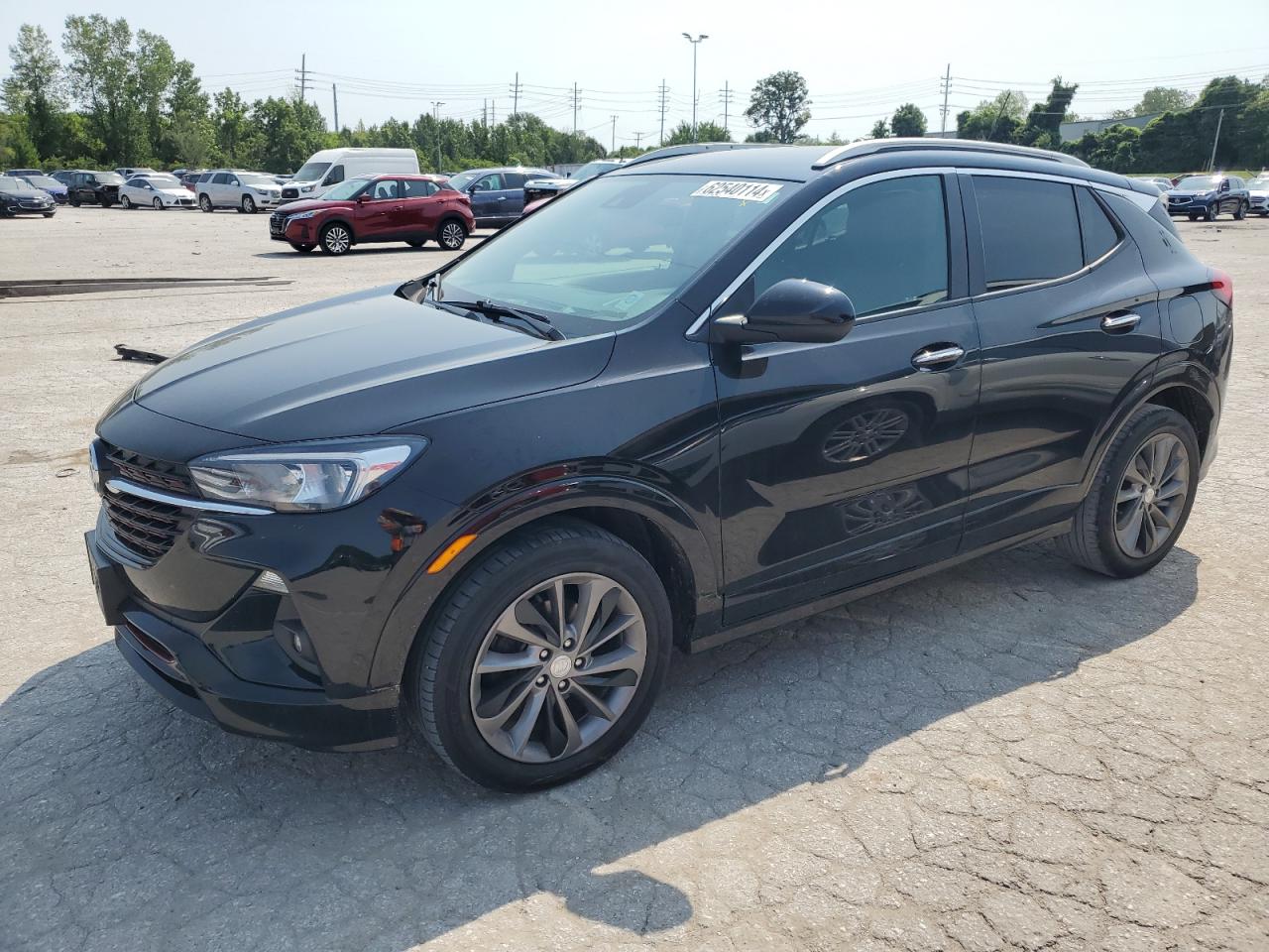 2021 Buick Encore Gx Select продається в Bridgeton, MO - Hail