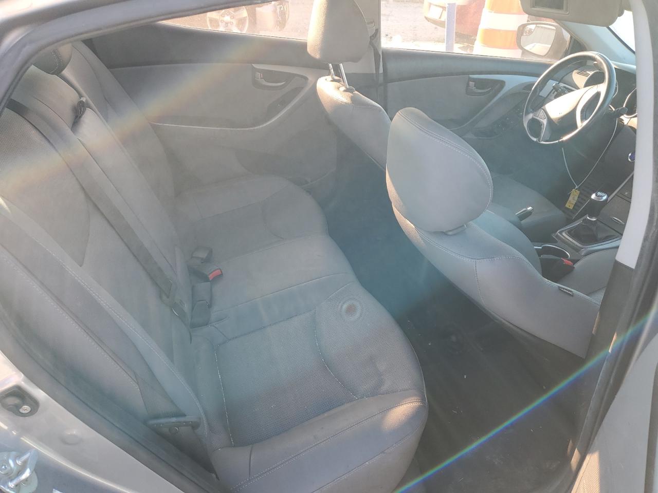 2014 Hyundai Elantra Se VIN: KMHDH4AH1EU043912 Lot: 63514924