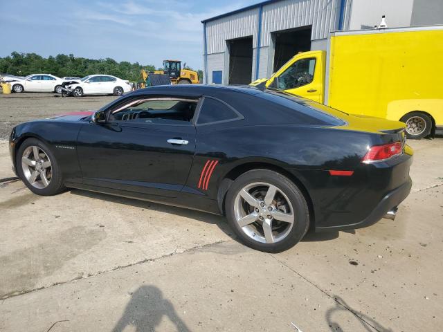  CHEVROLET CAMARO 2015 Черный