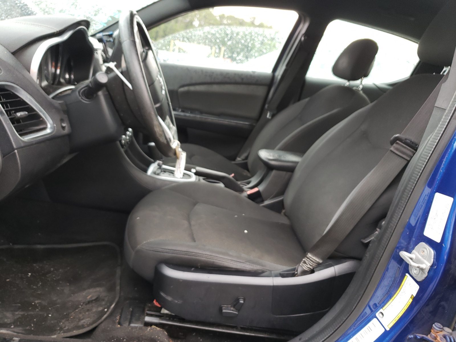 1C3CDZCB6CN227756 2012 Dodge Avenger Sxt