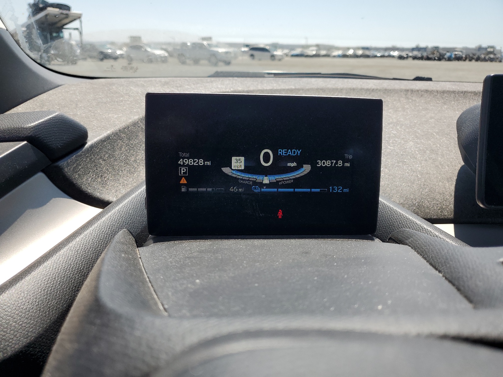 WBY8P4C54K7E00443 2019 BMW I3 Rex