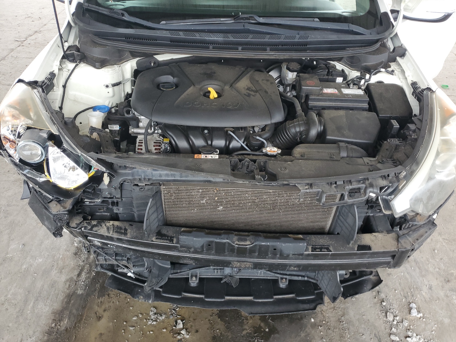 KNAFX4A62F5398613 2015 Kia Forte Lx