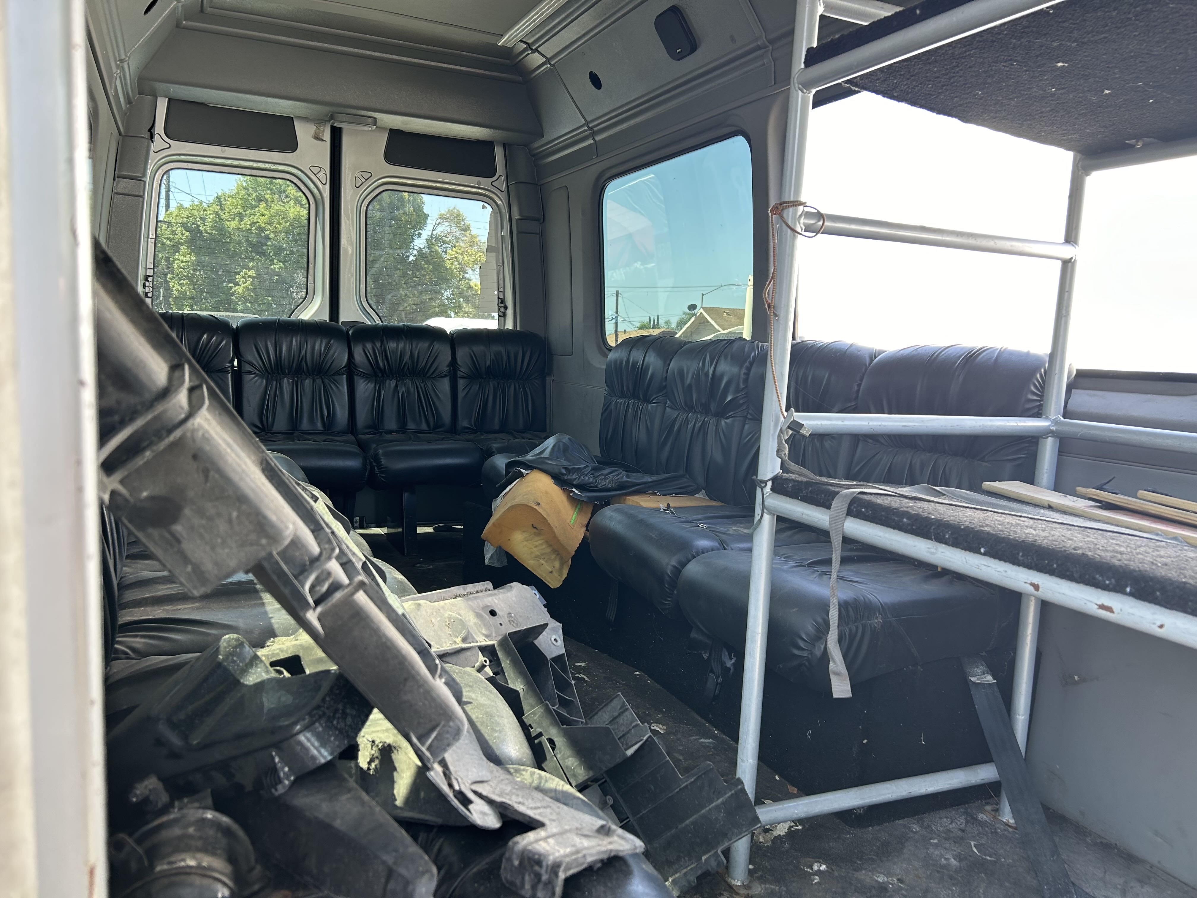 WD3PF4CC7D5810805 2013 Mercedes-Benz Sprinter 3500