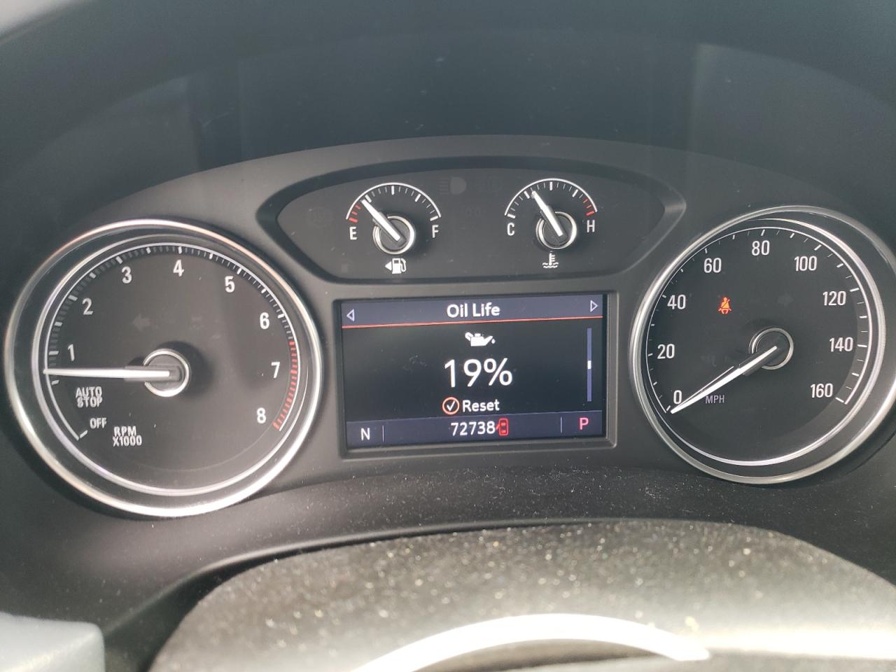 2020 Buick Enclave Essence VIN: 5GAEVAKW0LJ138944 Lot: 61797894