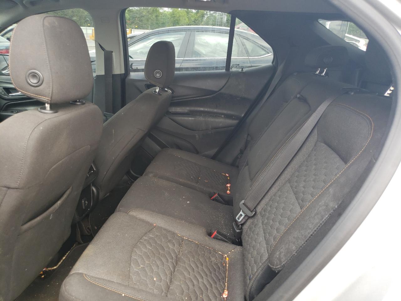 2019 Chevrolet Equinox Lt VIN: 2GNAXKEV2K6115944 Lot: 63873944