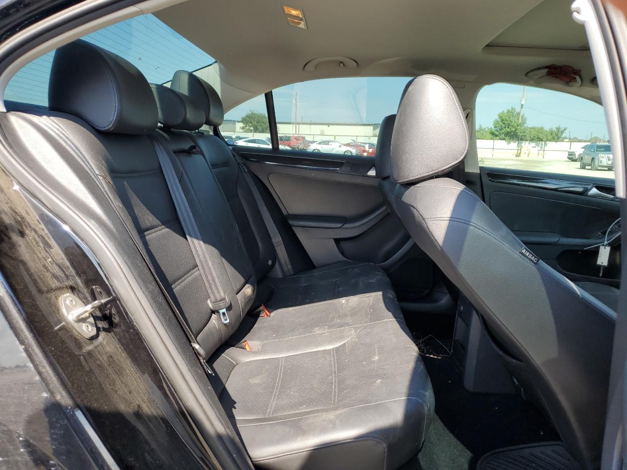 2017 Volkswagen Jetta Sel VIN: 3VWL17AJ5HM402581 Lot: 63839904