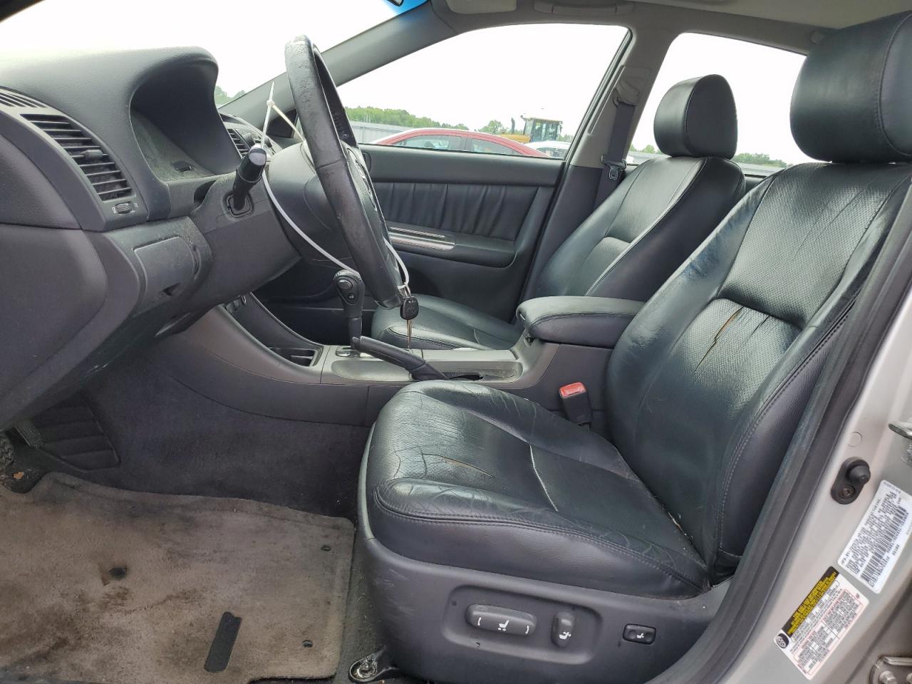 2004 Toyota Camry Se VIN: 4T1BA32K64U502477 Lot: 63694954