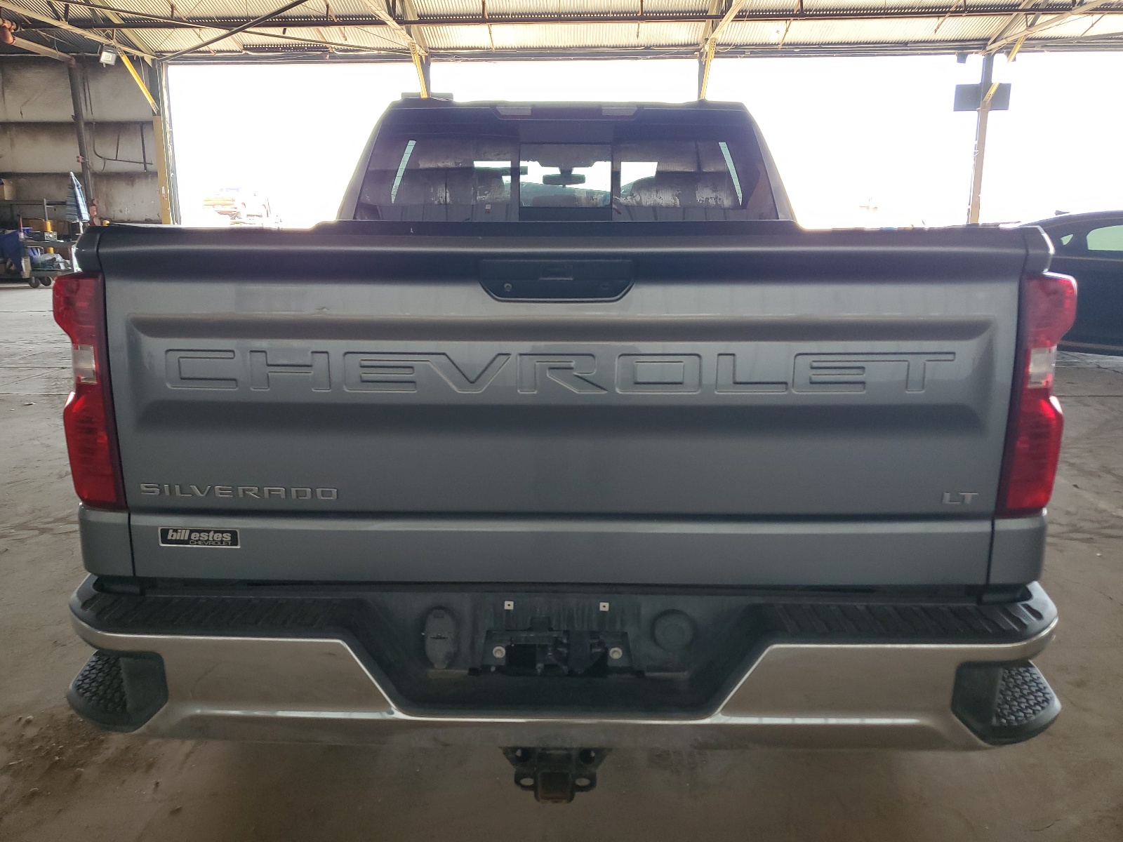 1GCUYDED2LZ123652 2020 Chevrolet Silverado K1500 Lt