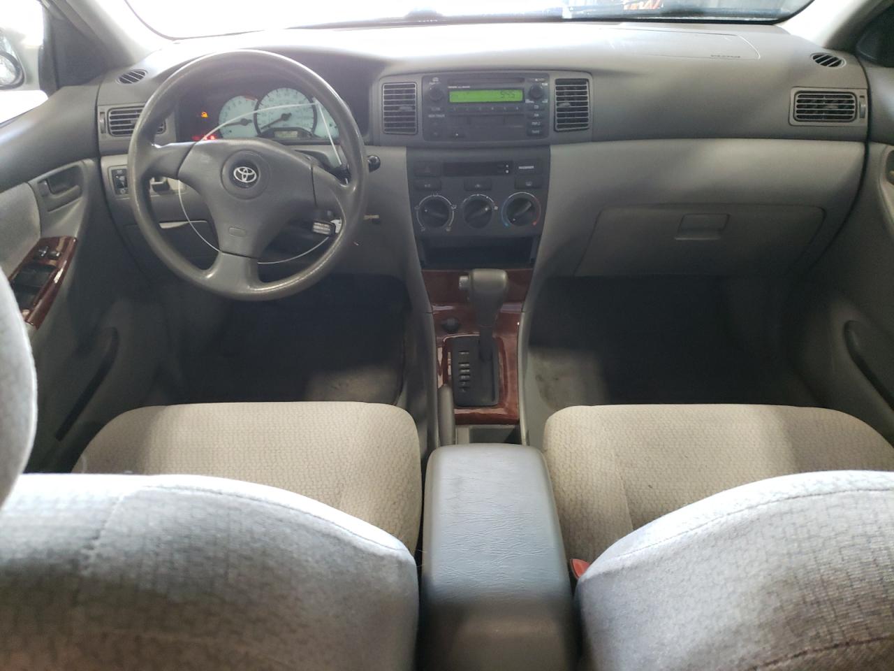 2004 Toyota Corolla Ce VIN: 2T1BR32E64C185689 Lot: 63311094