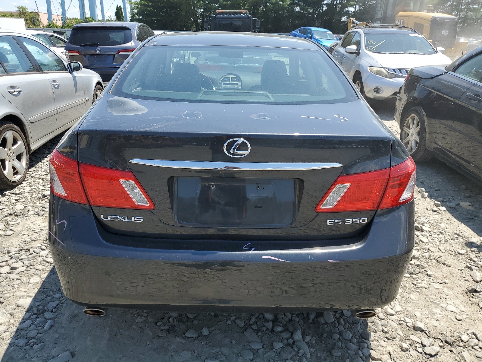 JTHBJ46G882157291 2008 Lexus Es 350