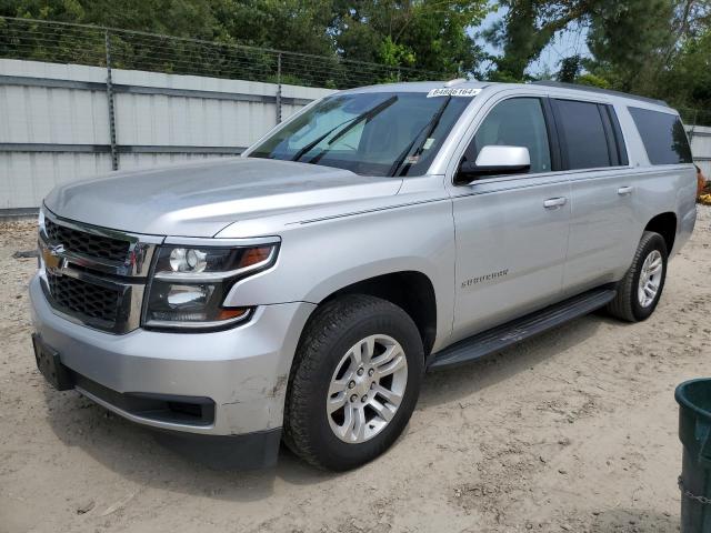 2020 Chevrolet Suburban K1500 Lt