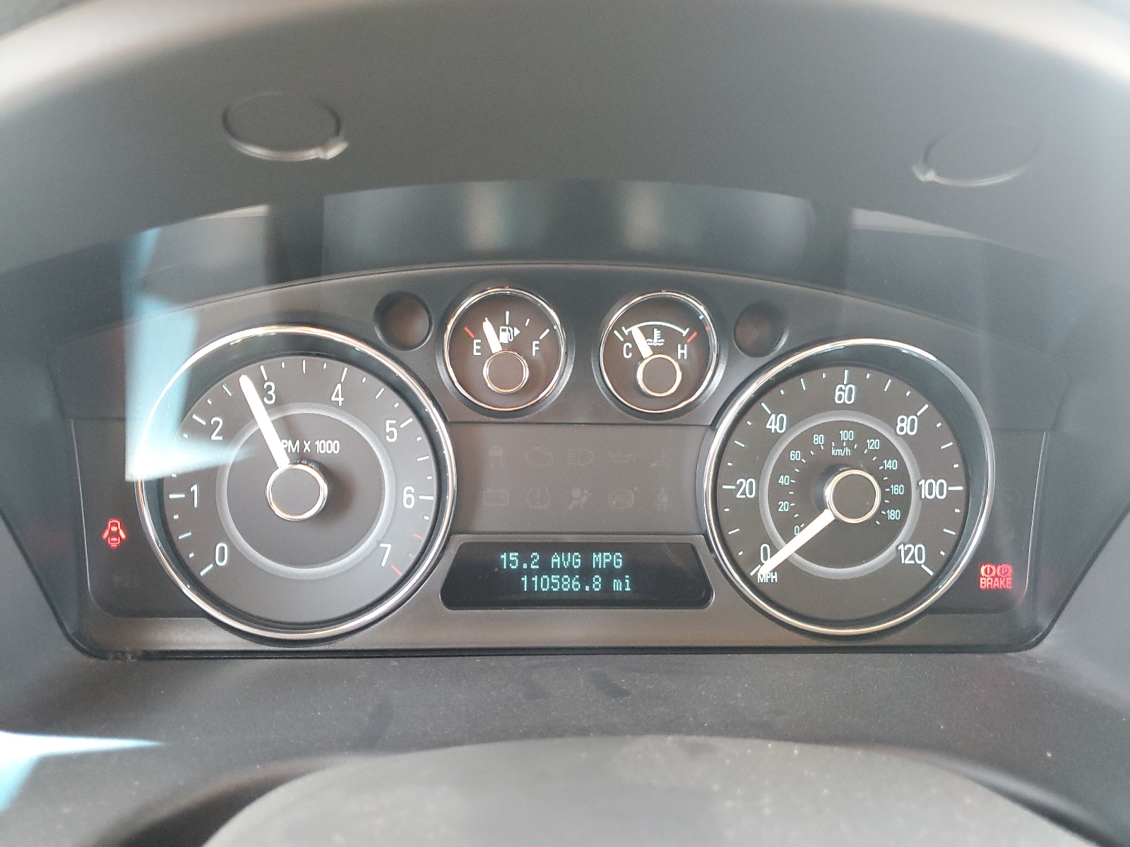 2FMGK5BC8BBD05577 2011 Ford Flex Se