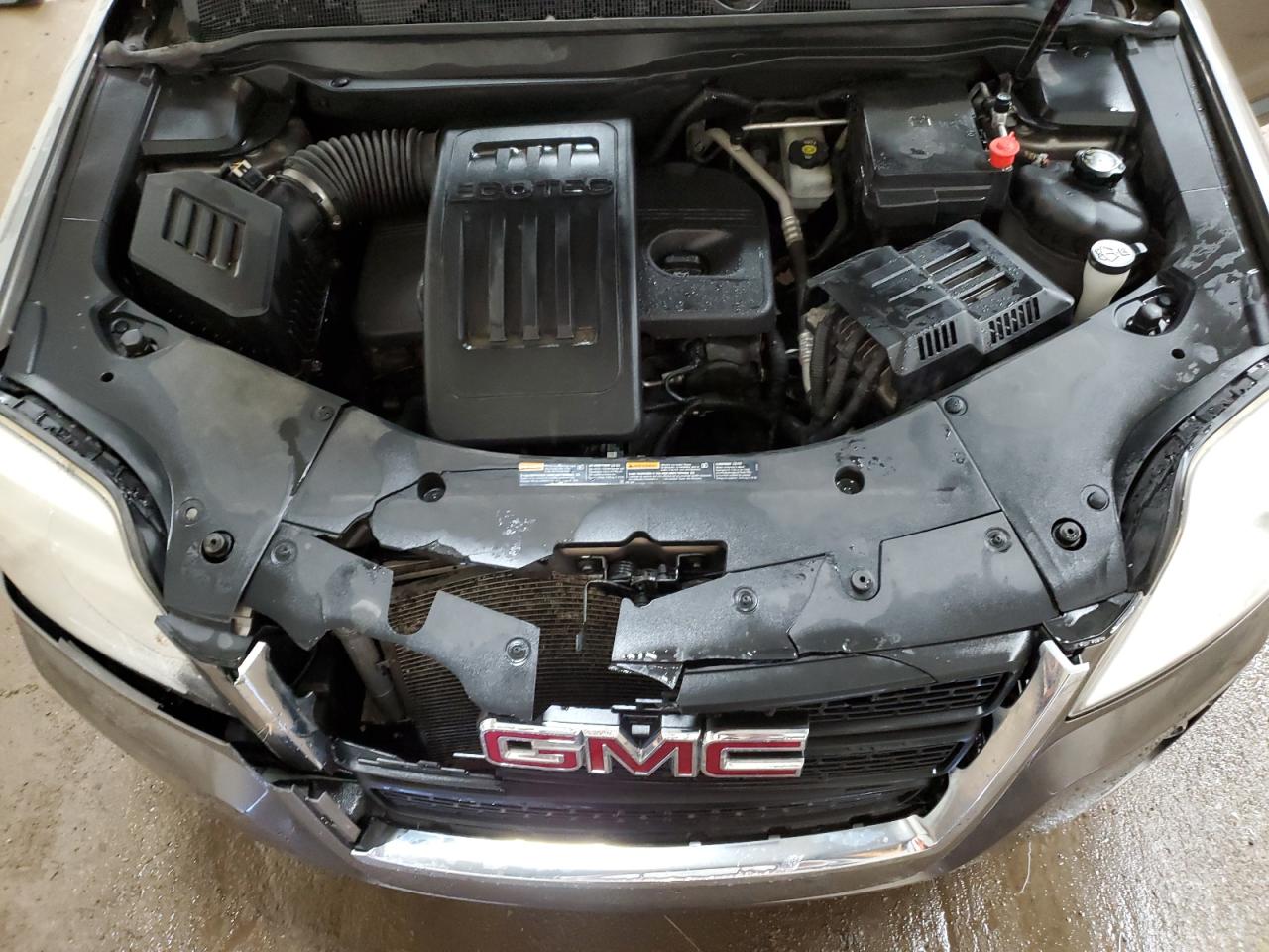 2011 GMC Terrain Sle VIN: 2CTALMECXB6419770 Lot: 61084904