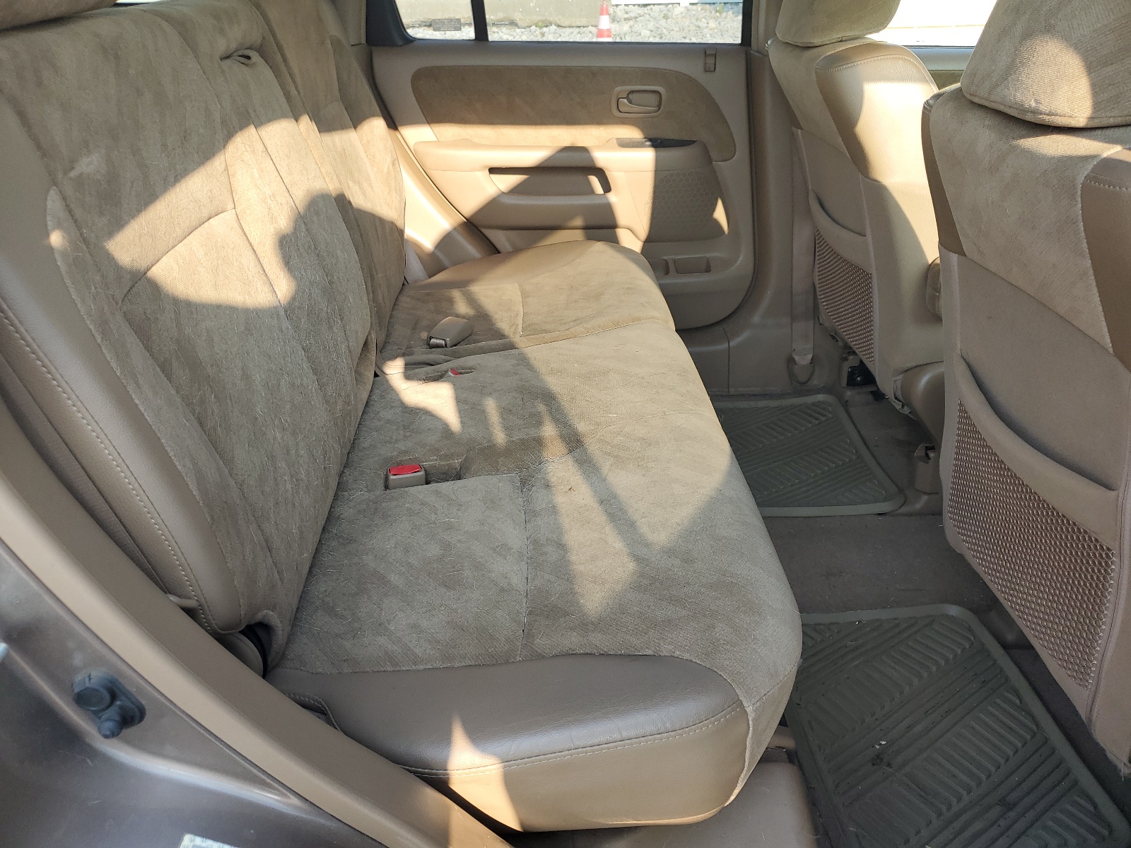 JHLRD78864C015270 2004 Honda Cr-V Ex