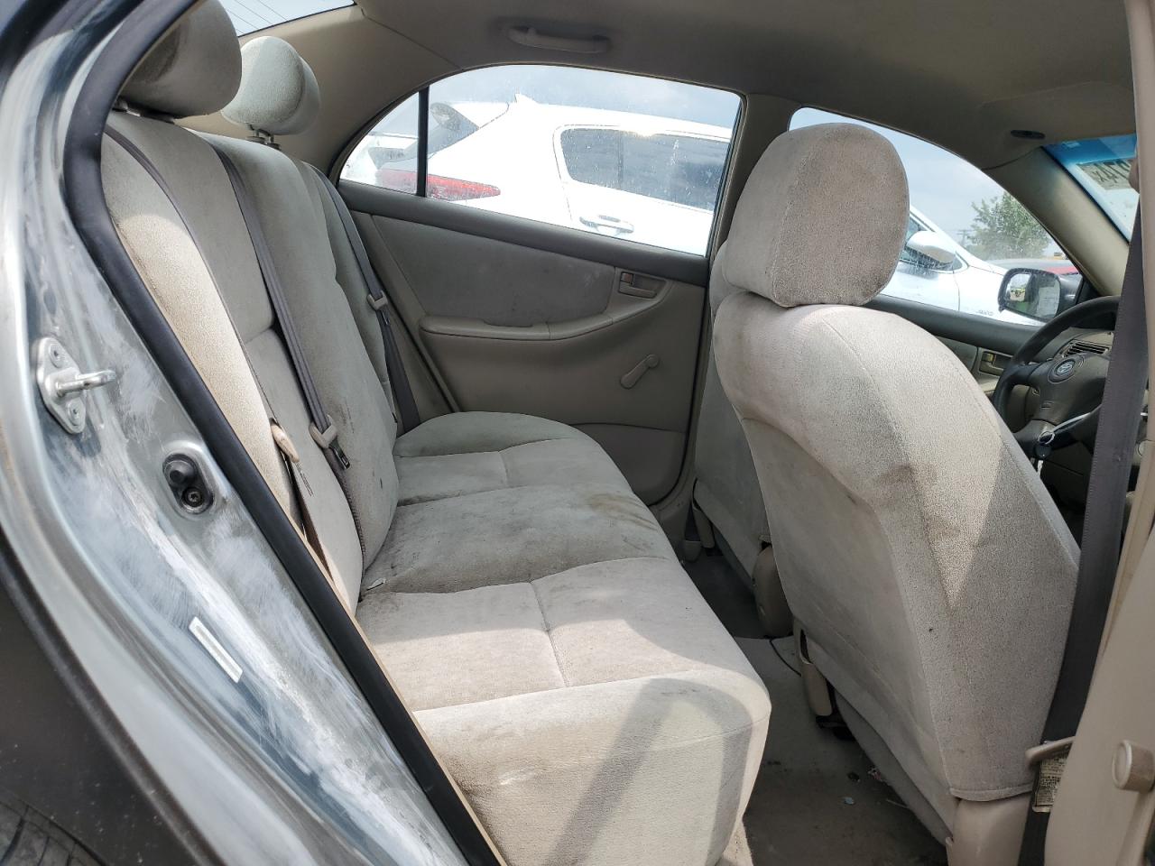 2003 Toyota Corolla Ce VIN: 1NXBR32E13Z087764 Lot: 63788274