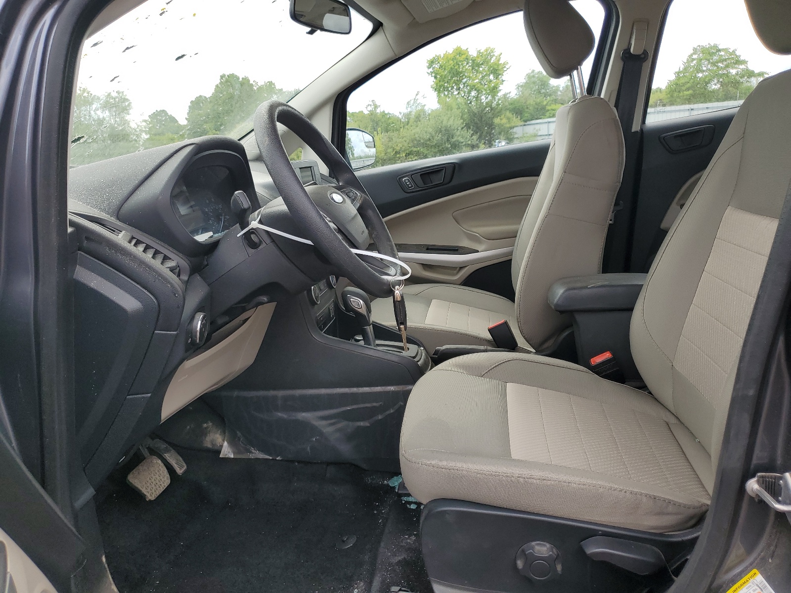 MAJ3S2FE1MC453219 2021 Ford Ecosport S