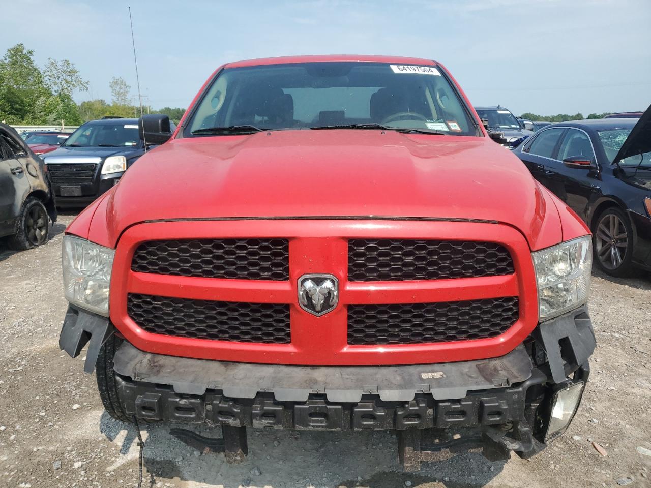 2017 RAM 1500 - Image 5