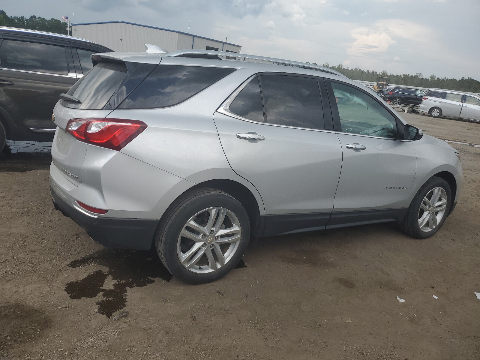 2GNAXYEX9K6239102 2019 Chevrolet Equinox Premier