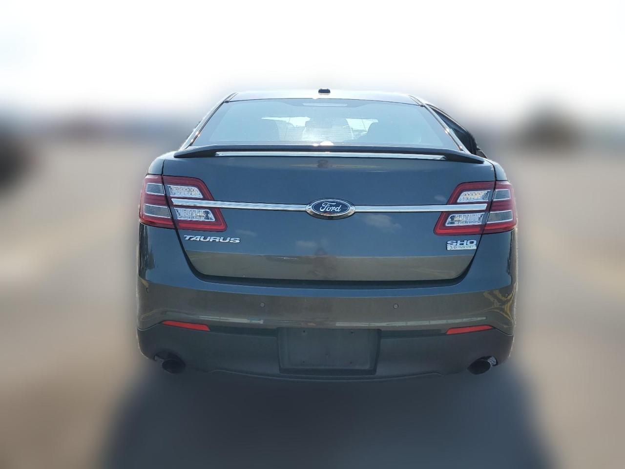 2019 Ford Taurus Sho VIN: 1FAHP2KT3KG114110 Lot: 63045294