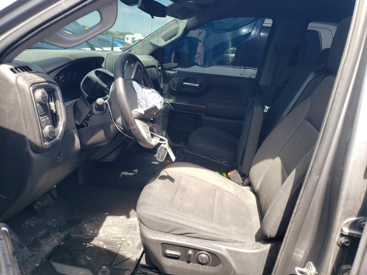 2021 Chevrolet Silverado C1500 Rst VIN: 3GCPWDEK2MG193462 Lot: 60754794