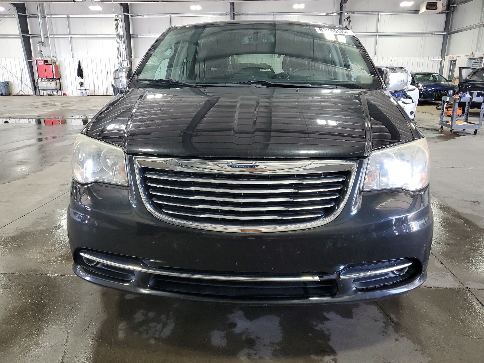 2013 Chrysler Town & Country Touring L vin: 2C4RC1CG9DR734659