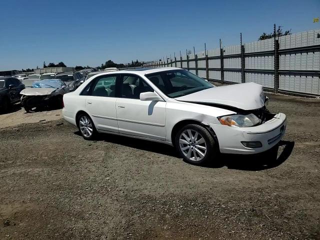 2001 Toyota Avalon Xl VIN: 4T1BF28B91U118482 Lot: 63497024