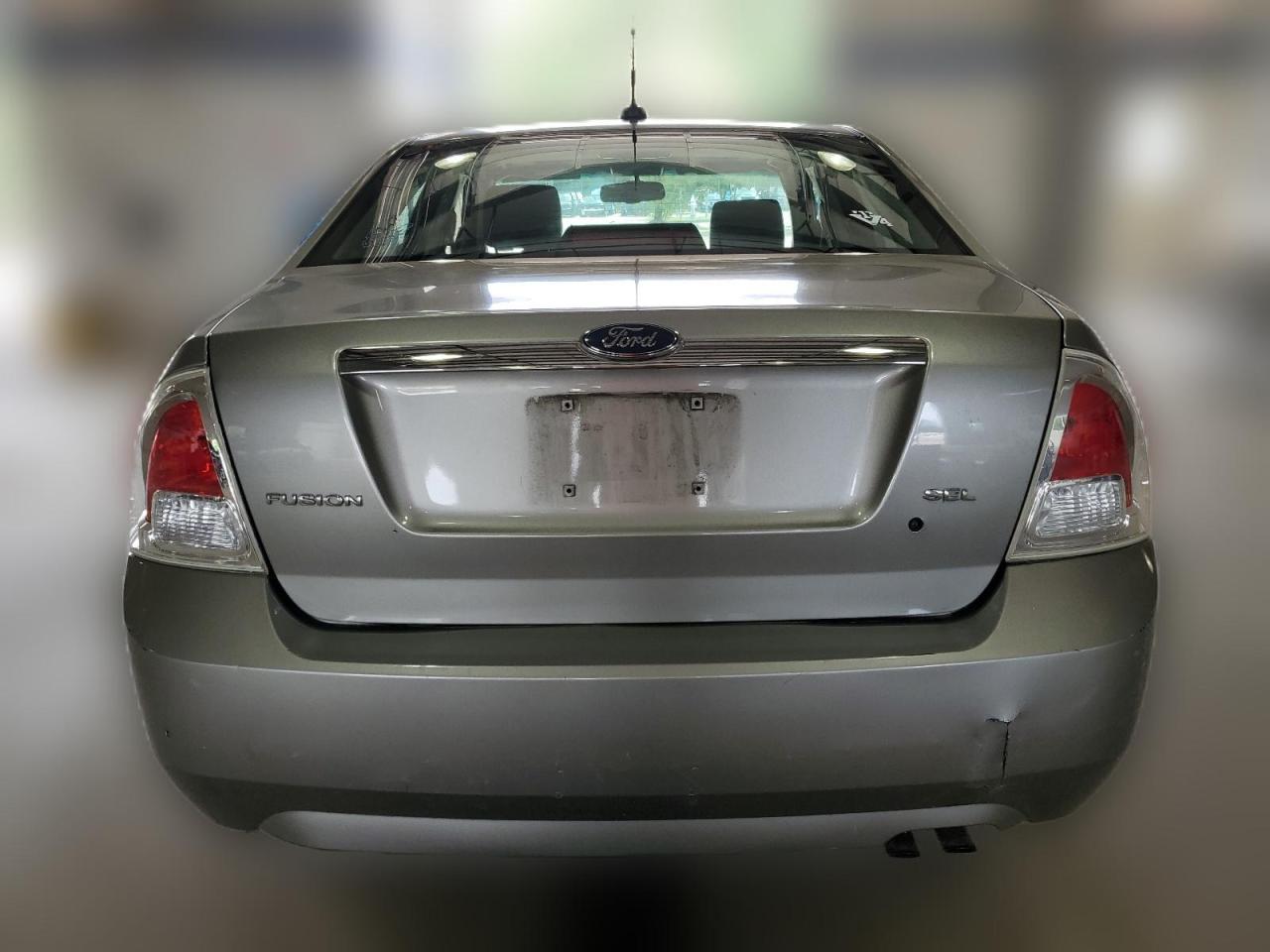 2008 Ford Fusion Sel VIN: 3FAHP08ZX8R254821 Lot: 64032284