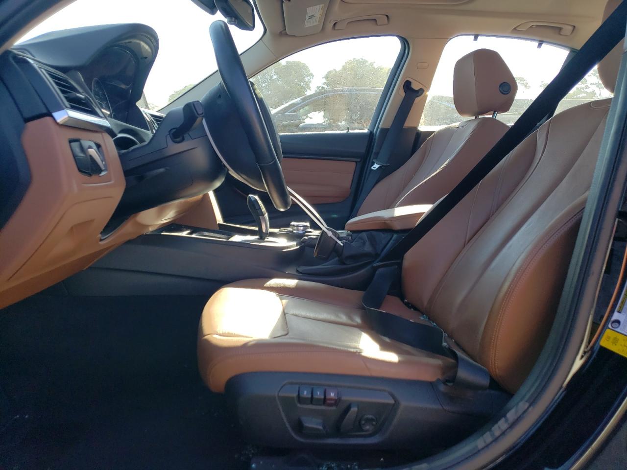 2014 BMW 328 I VIN: WBA3A5G54ENP32860 Lot: 63728754