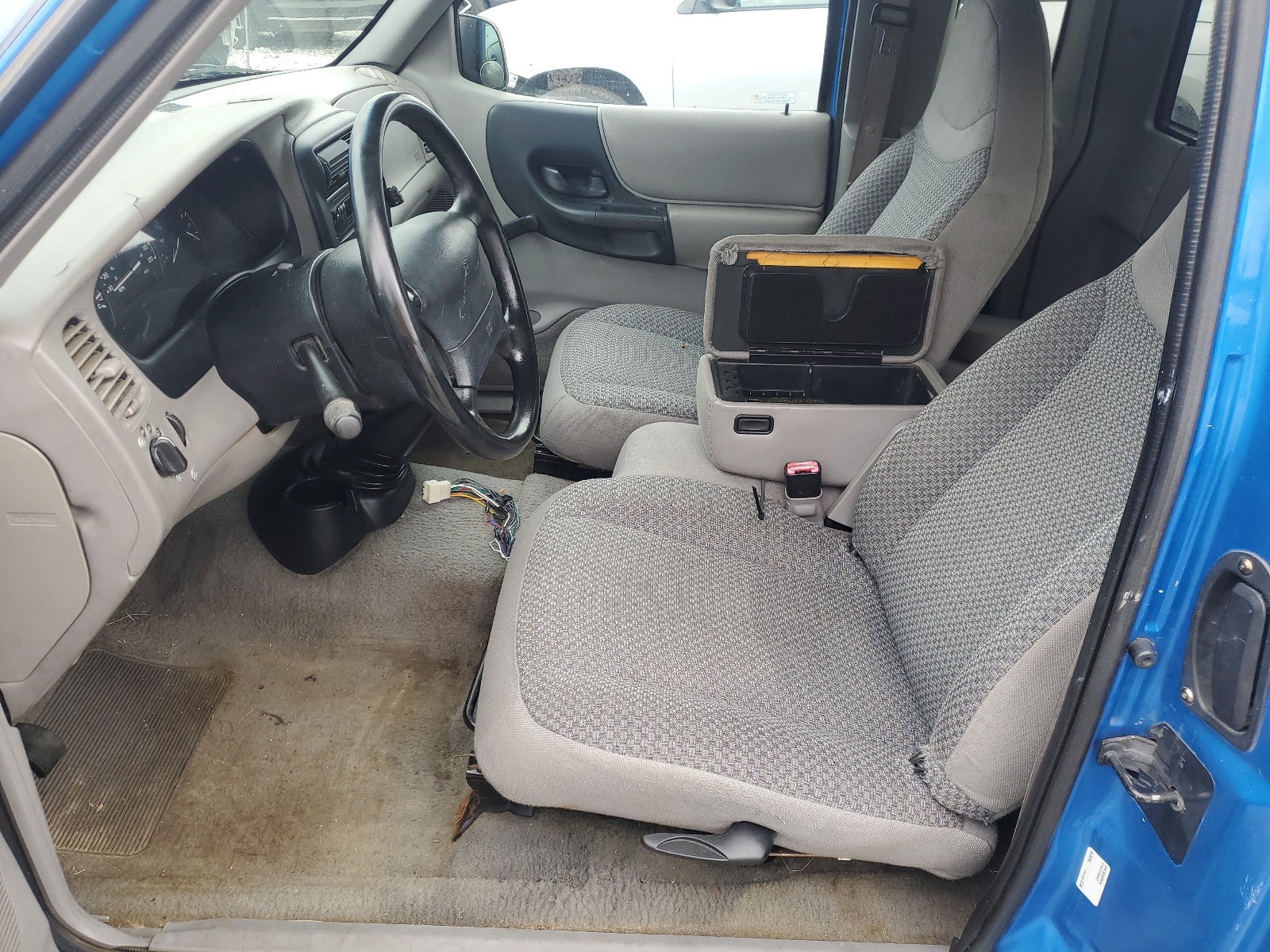 1FTYR14X2WTA61900 1998 Ford Ranger Super Cab