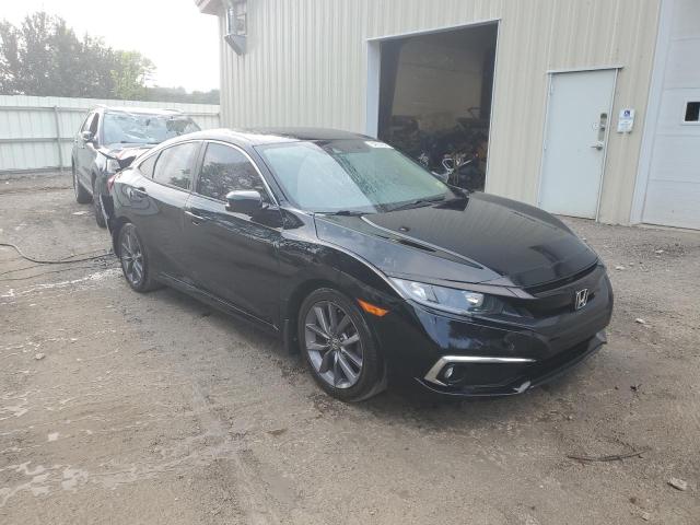  HONDA CIVIC 2019 Black