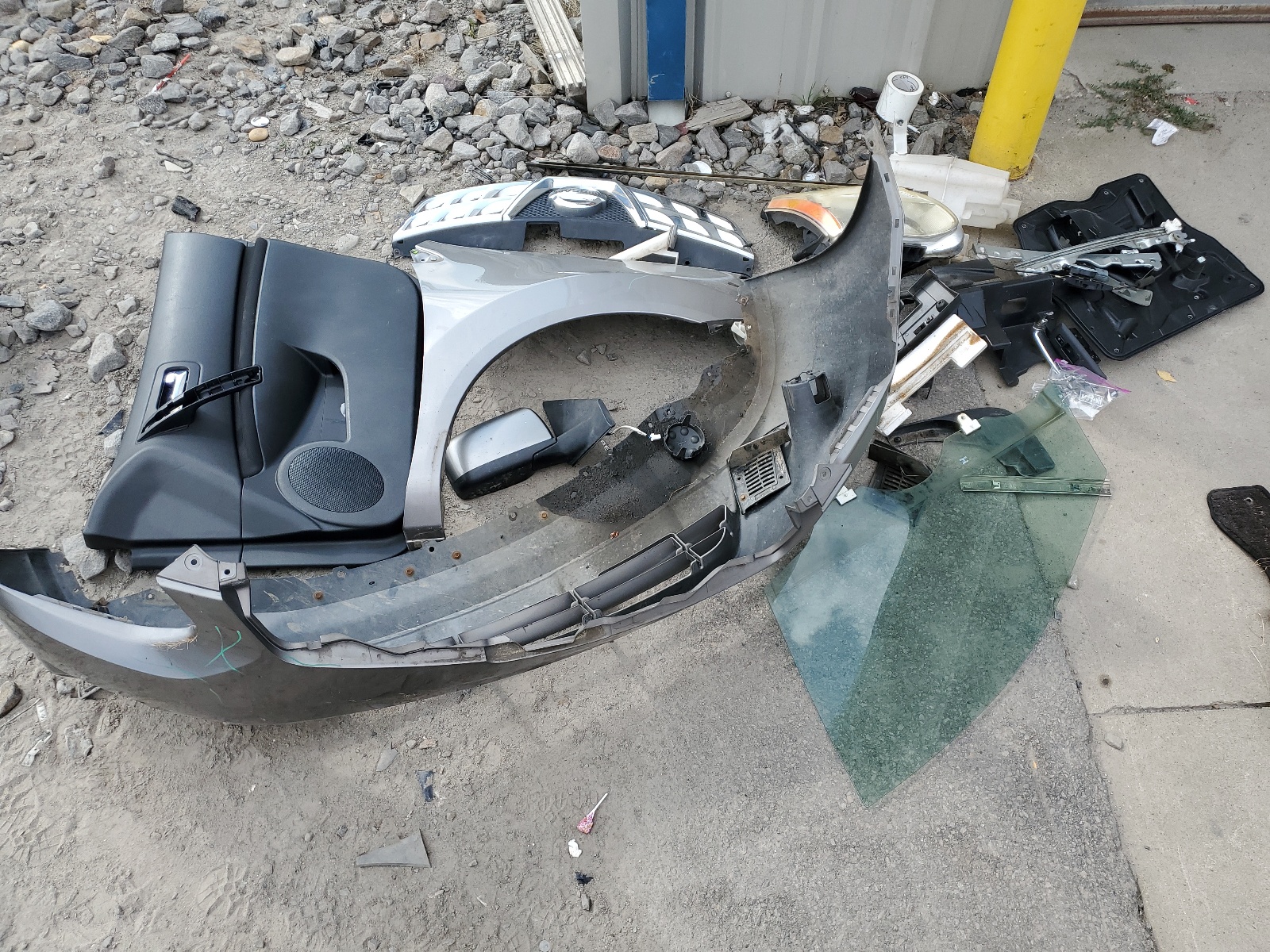 JN8AS5MV7BW672773 2011 Nissan Rogue S