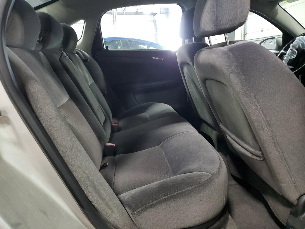 2007 Chevrolet Impala Lt VIN: 2G1WT58K179390104 Lot: 63616634