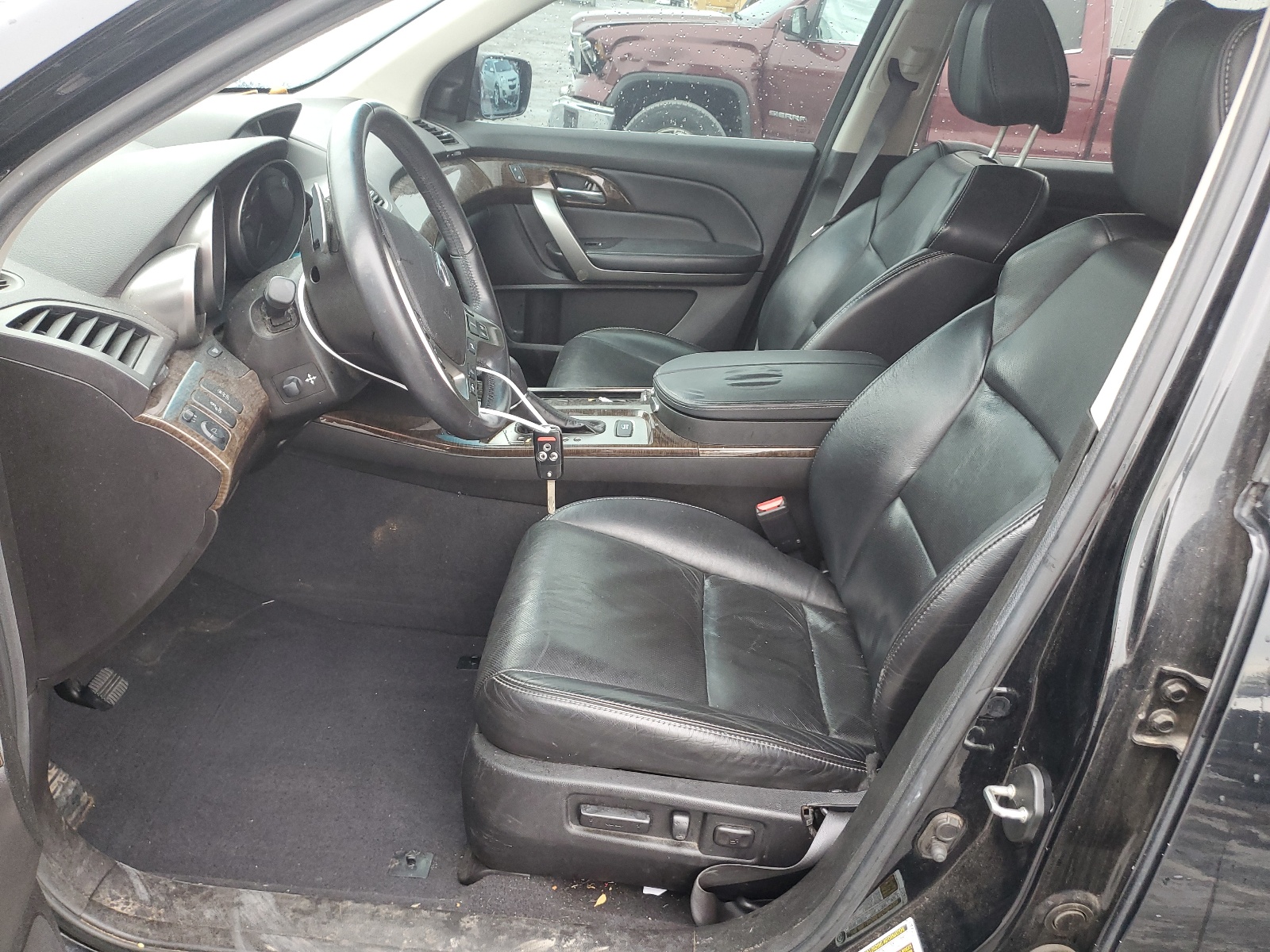 2HNYD2H82DH502694 2013 Acura Mdx Advance