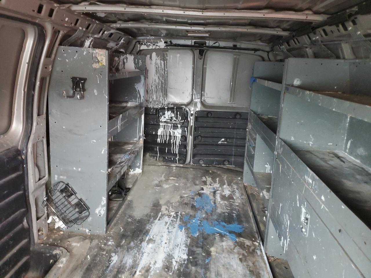 2008 Chevrolet Express G2500 VIN: 1GCGG25C681222394 Lot: 64572094